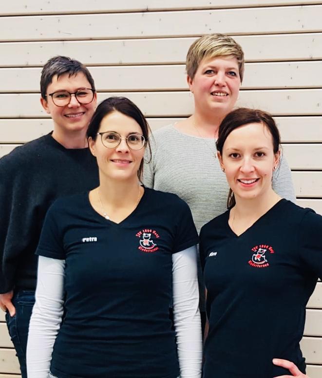 Team Eltern_Kind-Turnen