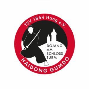 Logo Dojang Haidong Gumdo Haag in OB Logo Dojang Haidong Gumdo Haag in OB