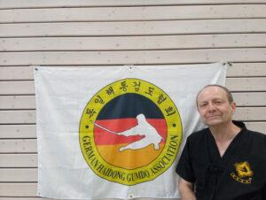 Robert Gröbmair, Haidong Gumdo Robert Gröbmair, trainer, Haidong Gumdo